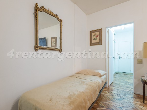 Apartment for temporary rent in Palermo