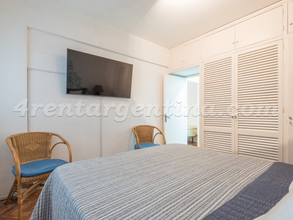 Apartamento Amoblado en Libertador y Salguero I, Palermo