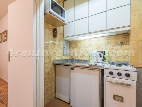 Apartamento Libertador e Salguero I - 4rentargentina