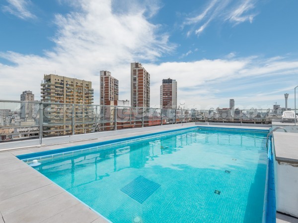 Apartamento Libertador e Salguero I - 4rentargentina