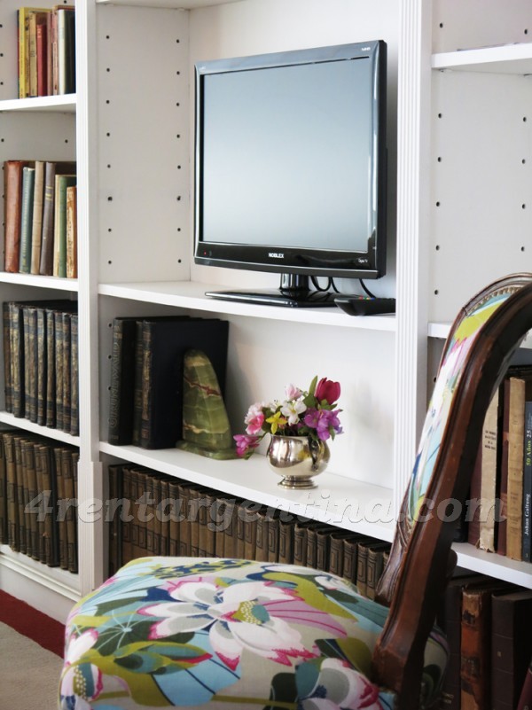 Apartment Arenales and Suipacha - 4rentargentina