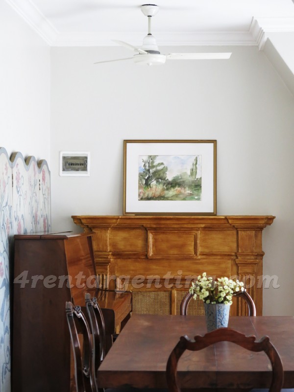 Apartment Arenales and Suipacha - 4rentargentina