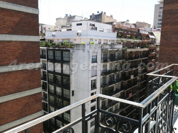 Apartment Arenales and Suipacha - 4rentargentina