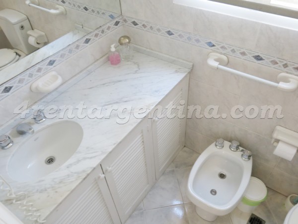Apartment Arenales and Suipacha - 4rentargentina