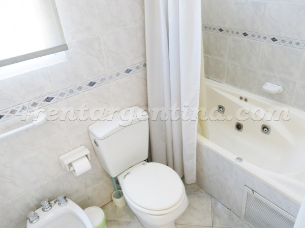 Apartment Arenales and Suipacha - 4rentargentina