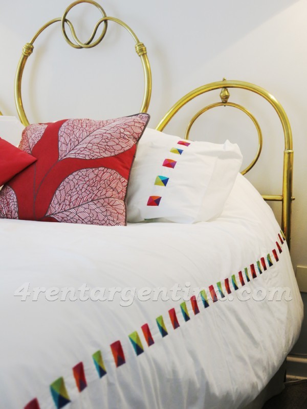 Apartment Arenales and Suipacha - 4rentargentina