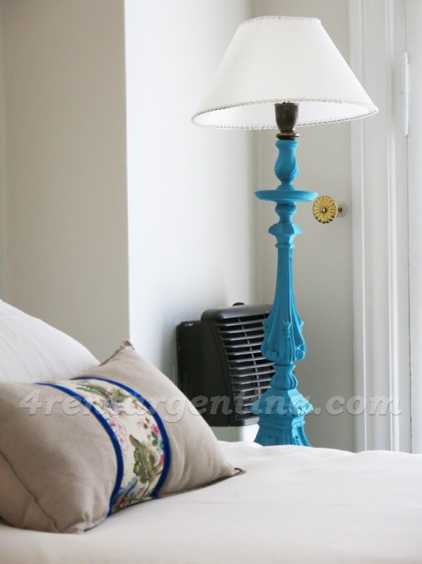 Apartment Arenales and Suipacha - 4rentargentina