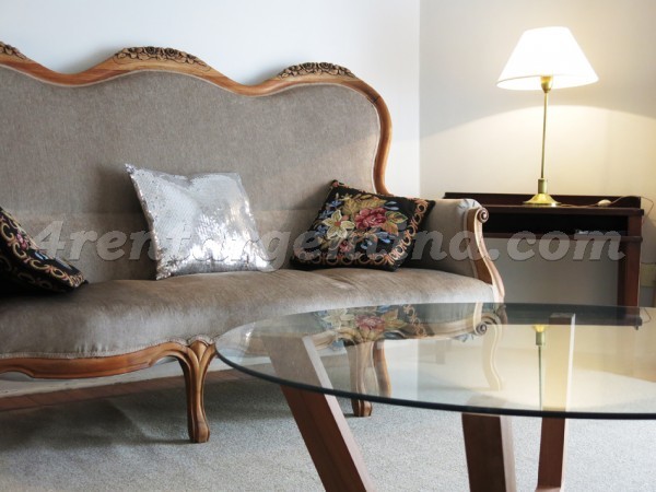 Apartment Arenales and Suipacha - 4rentargentina