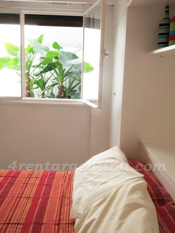 Julian Alvarez et Paraguay: Apartment for rent in Palermo