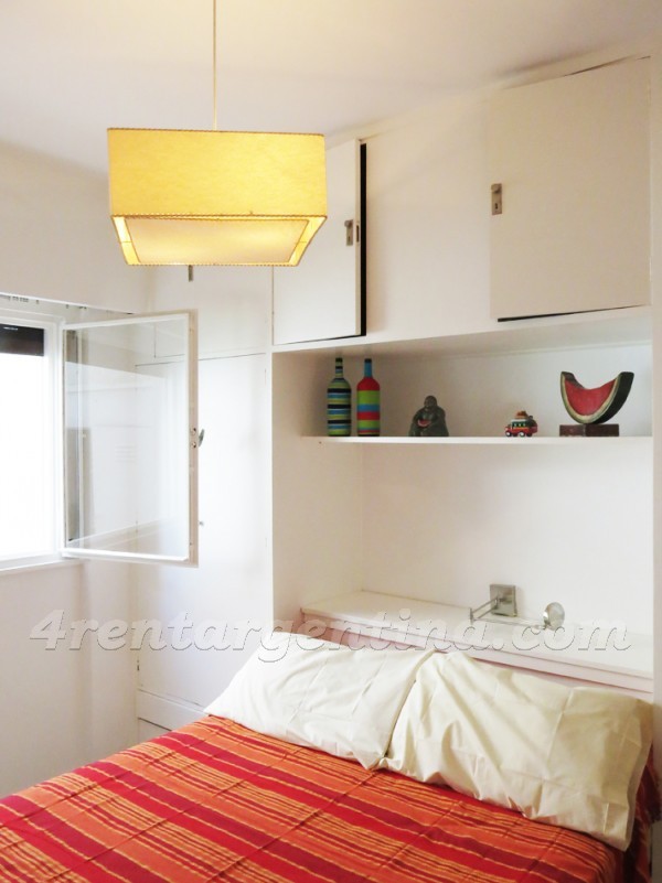 Accommodation in Palermo, Buenos Aires