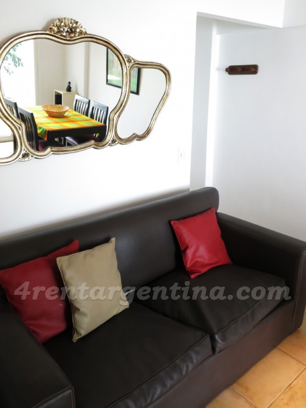 Palermo rent an apartment