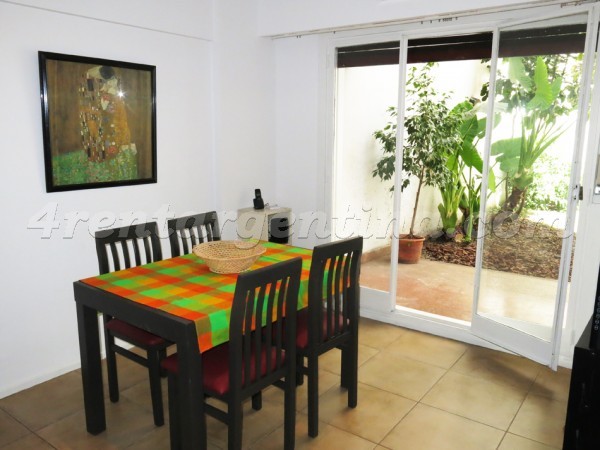 Flat Rental in Palermo