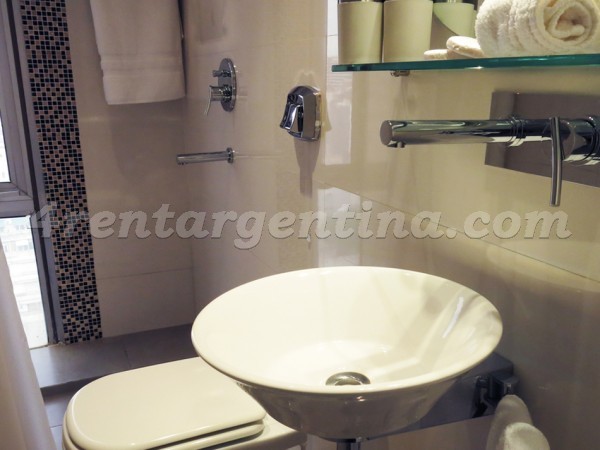 Appartement Esmeralda et Cordoba V - 4rentargentina