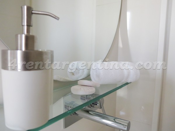 Esmeralda and Cordoba V: Furnished apartment in Downtown