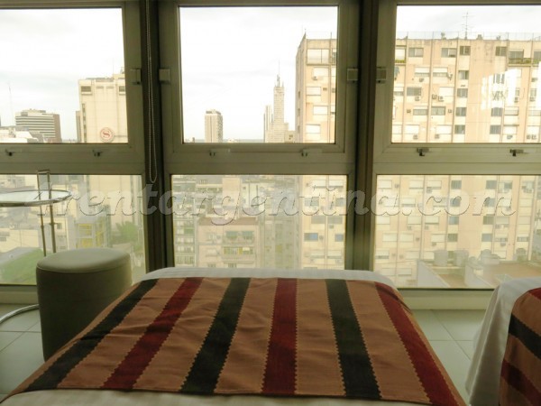 Appartement Esmeralda et Cordoba V - 4rentargentina