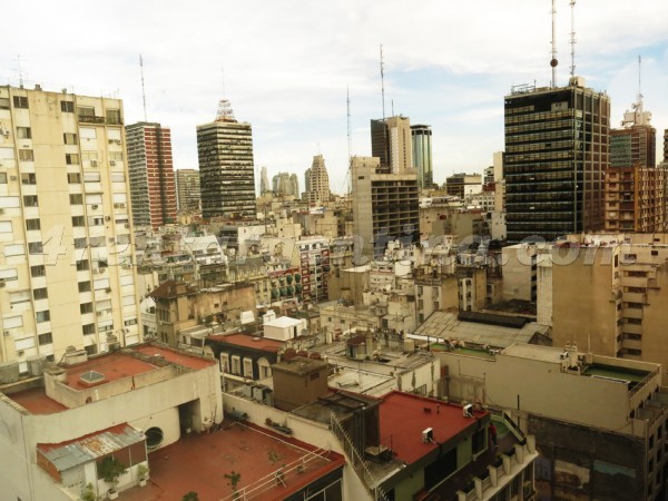 Accommodation in Downtown, Buenos Aires