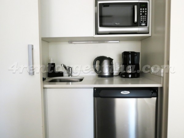 Esmeralda and Cordoba VI: Apartment for rent in Downtown