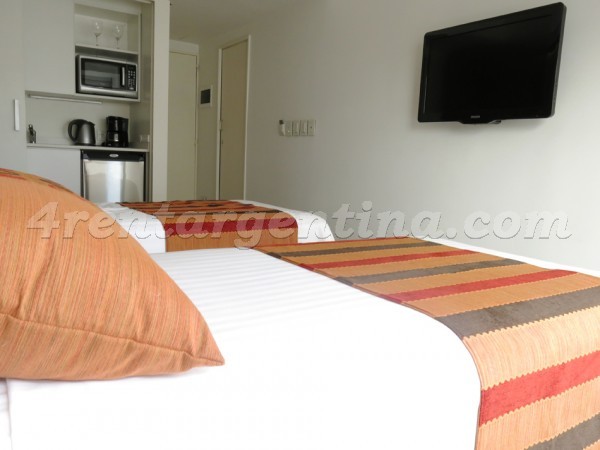 Esmeralda and Cordoba VI: Apartment for rent in Downtown