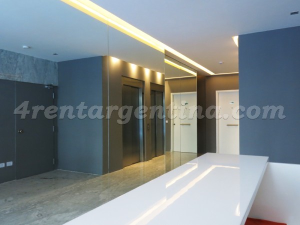 Apartamento Equipado para Arrendar