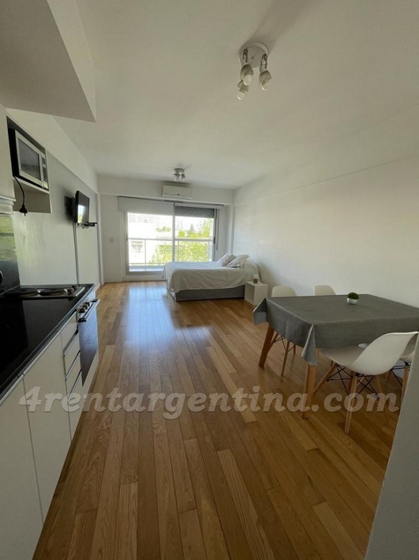 Ciudad de la Paz et Concepcin Arenal  I, apartment fully equipped