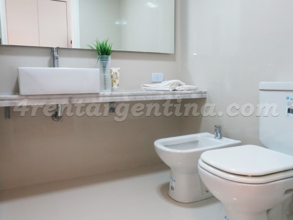 Appartement Ciudad de la Paz et Concepción Arenal  I - 4rentargentina