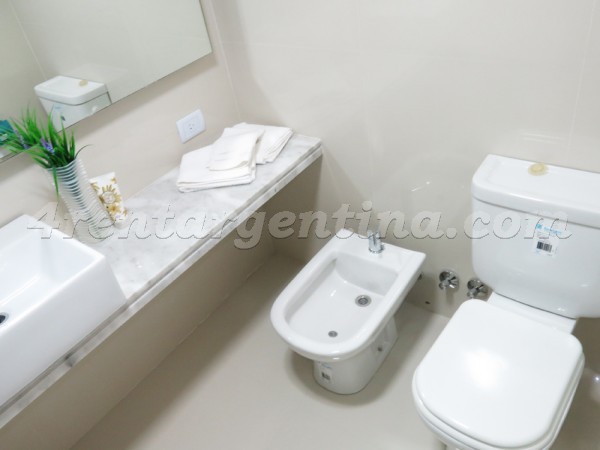 Appartement Ciudad de la Paz et Concepción Arenal  I - 4rentargentina