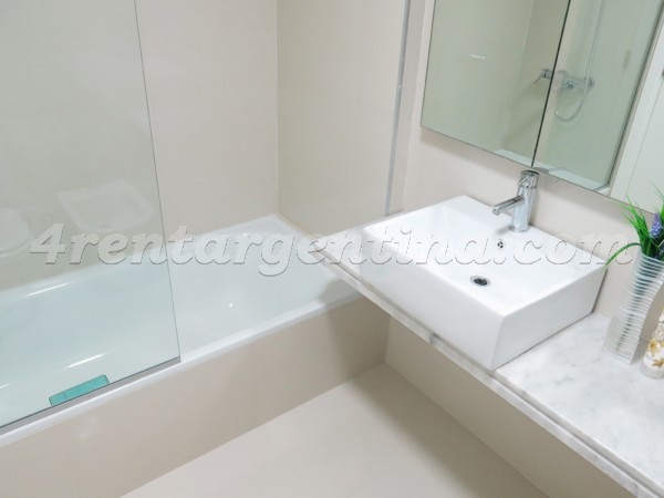 Appartement Ciudad de la Paz et Concepción Arenal  I - 4rentargentina