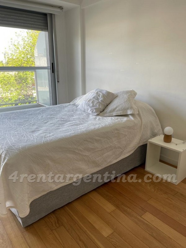 Appartement Ciudad de la Paz et Concepción Arenal  I - 4rentargentina