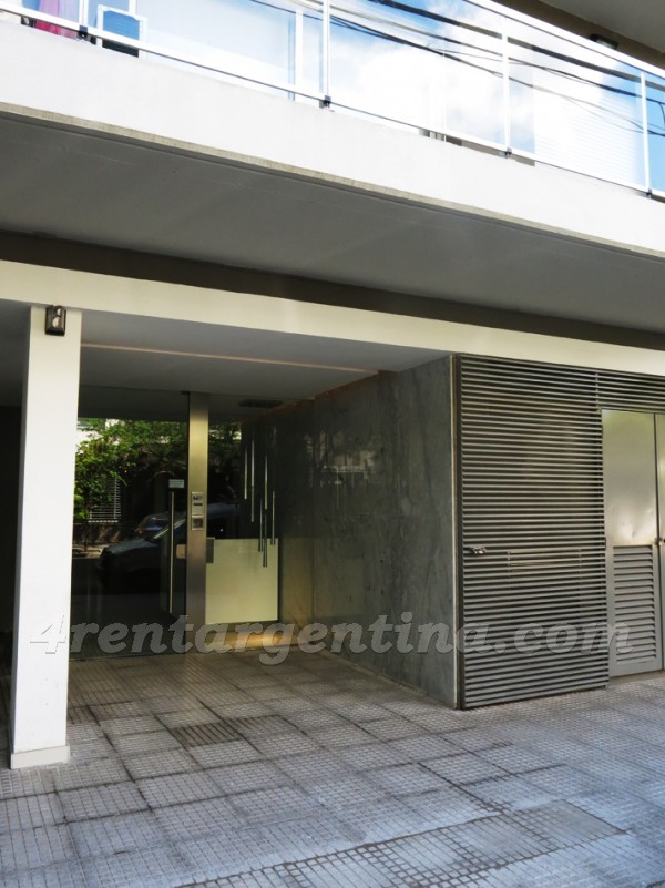 Appartement Ciudad de la Paz et Concepción Arenal  I - 4rentargentina