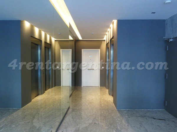 Appartement Ciudad de la Paz et Concepción Arenal  I - 4rentargentina