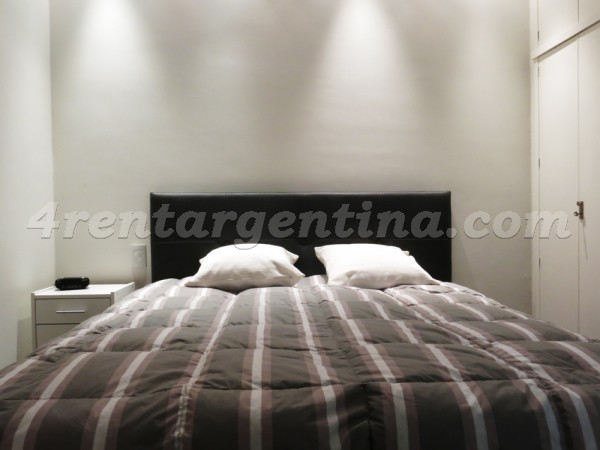 Apartment Beruti and Oro I - 4rentargentina