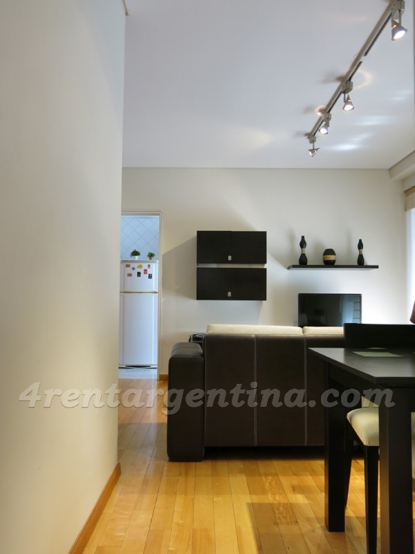 Malabia et Guemes II: Apartment for rent in Buenos Aires