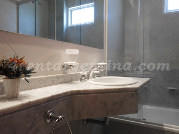 Malabia and Guemes II: Apartment for rent in Palermo