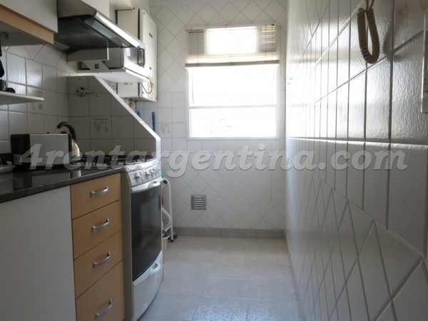 Apartment for temporary rent in Palermo