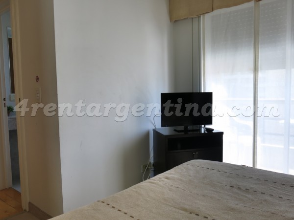 Apartamento Malabia e Guemes II - 4rentargentina