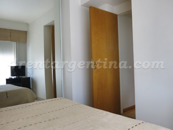 Malabia et Guemes II, apartment fully equipped