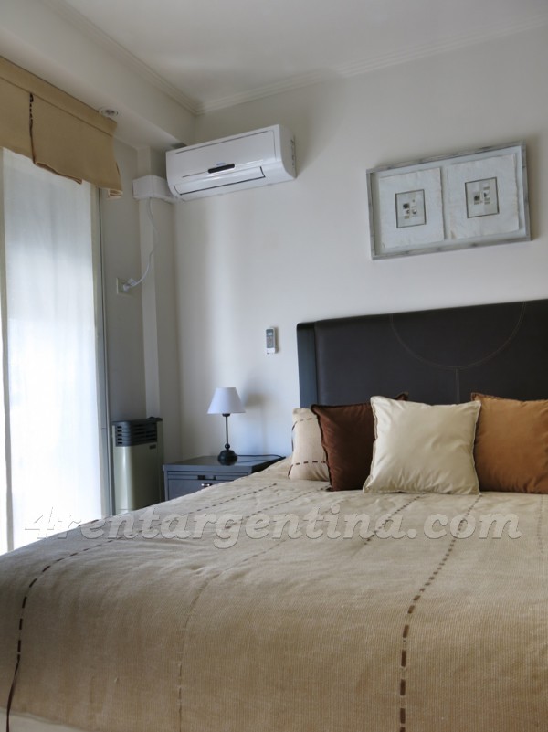 Apartment for temporary rent in Palermo