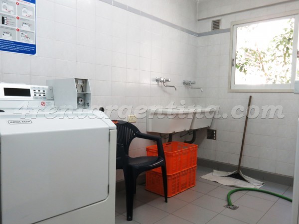 Malabia et Guemes II, apartment fully equipped