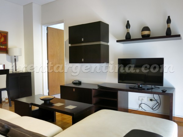 Apartamento Mobiliado para Aluguel