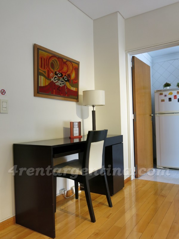 Malabia et Guemes II: Apartment for rent in Palermo