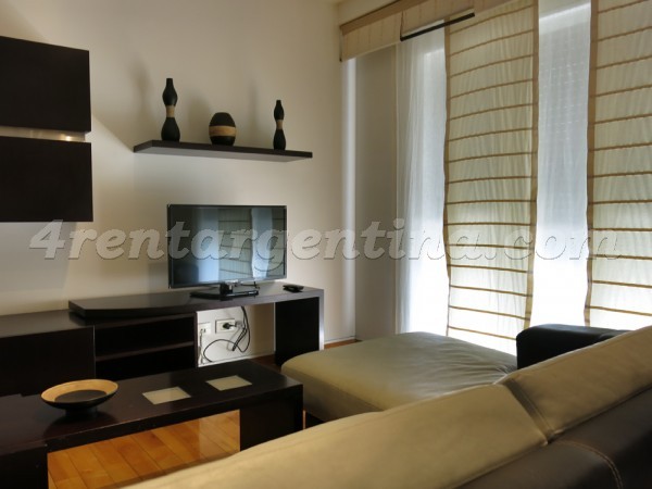Malabia and Guemes II: Apartment for rent in Buenos Aires