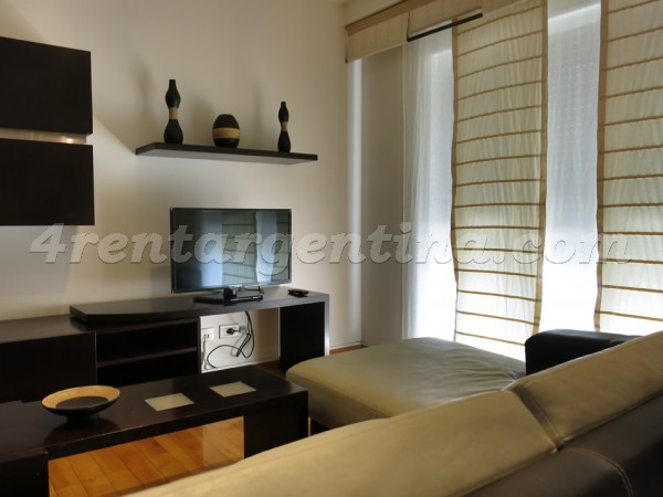 Palermo Apartment for rent