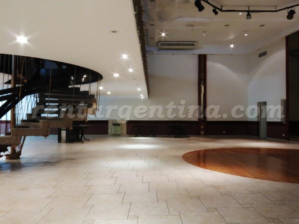 Apartamento Malabia e Guemes II - 4rentargentina