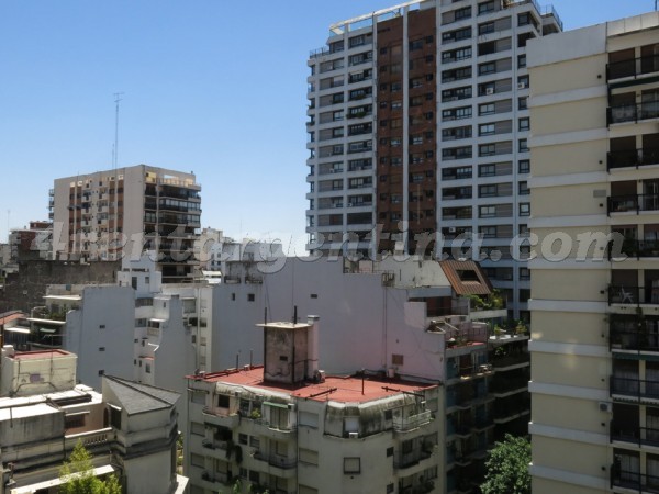 Apartamento Malabia e Guemes II - 4rentargentina