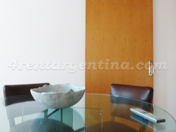 Apartment Bonpland and Cabrera - 4rentargentina
