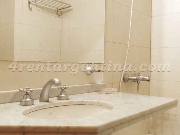 Apartment Bonpland and Cabrera - 4rentargentina