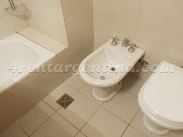 Apartment Bonpland and Cabrera - 4rentargentina