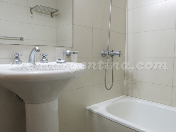 Apartment Bonpland and Cabrera - 4rentargentina