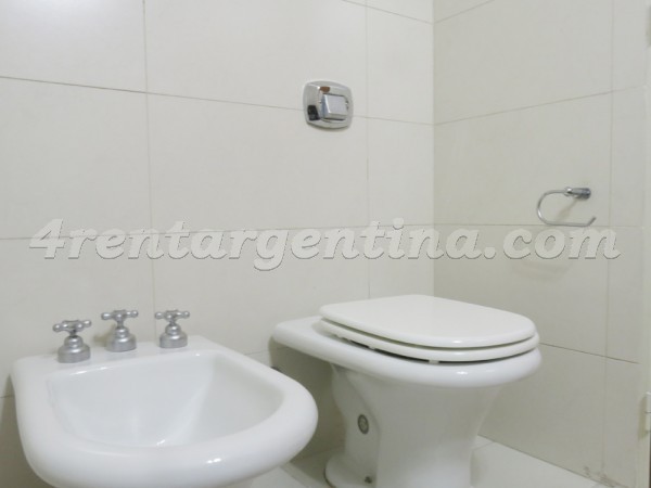 Apartment Bonpland and Cabrera - 4rentargentina