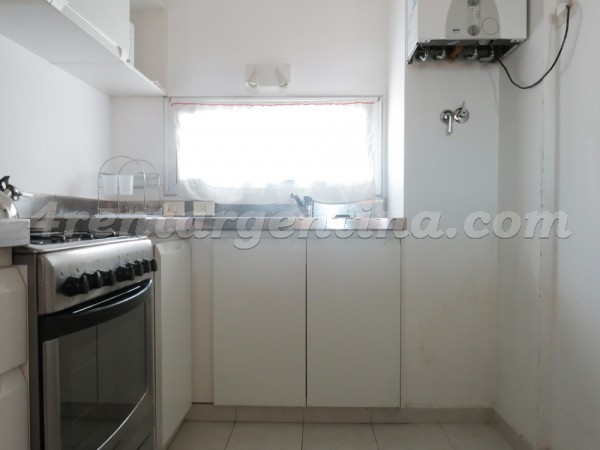Apartment Bonpland and Cabrera - 4rentargentina
